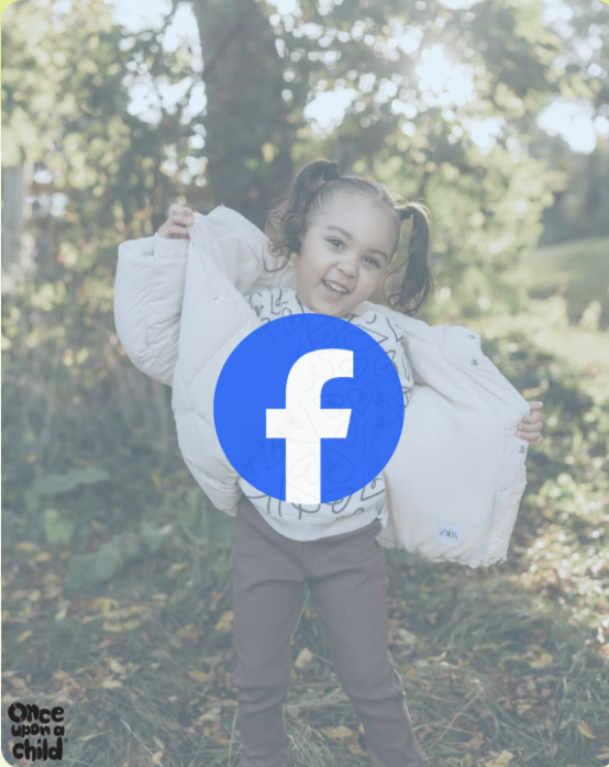 Follow Once Upon A Child Macleod on Facebook